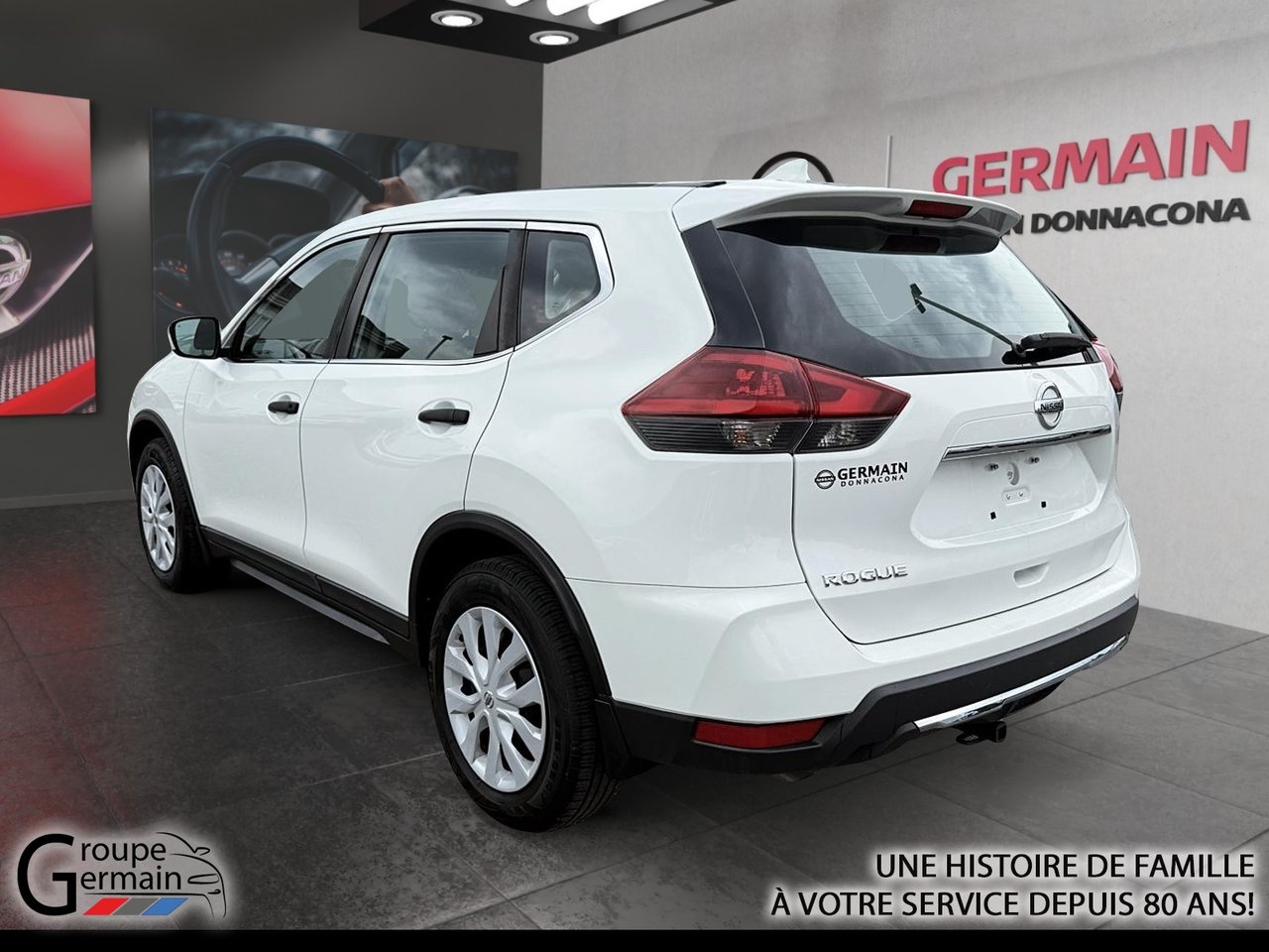 2018 Nissan Rogue