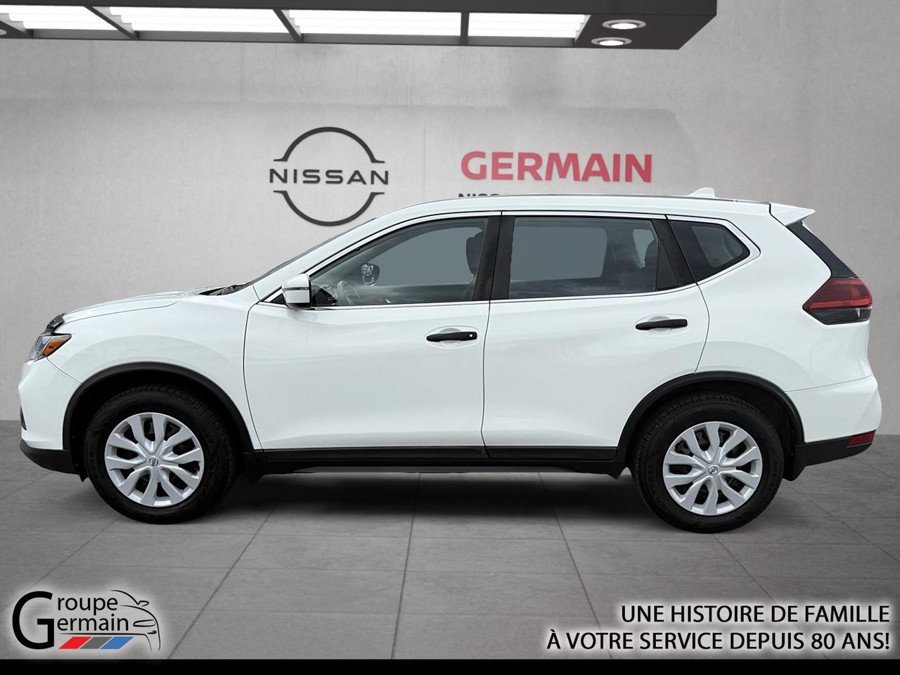 2018 Nissan Rogue