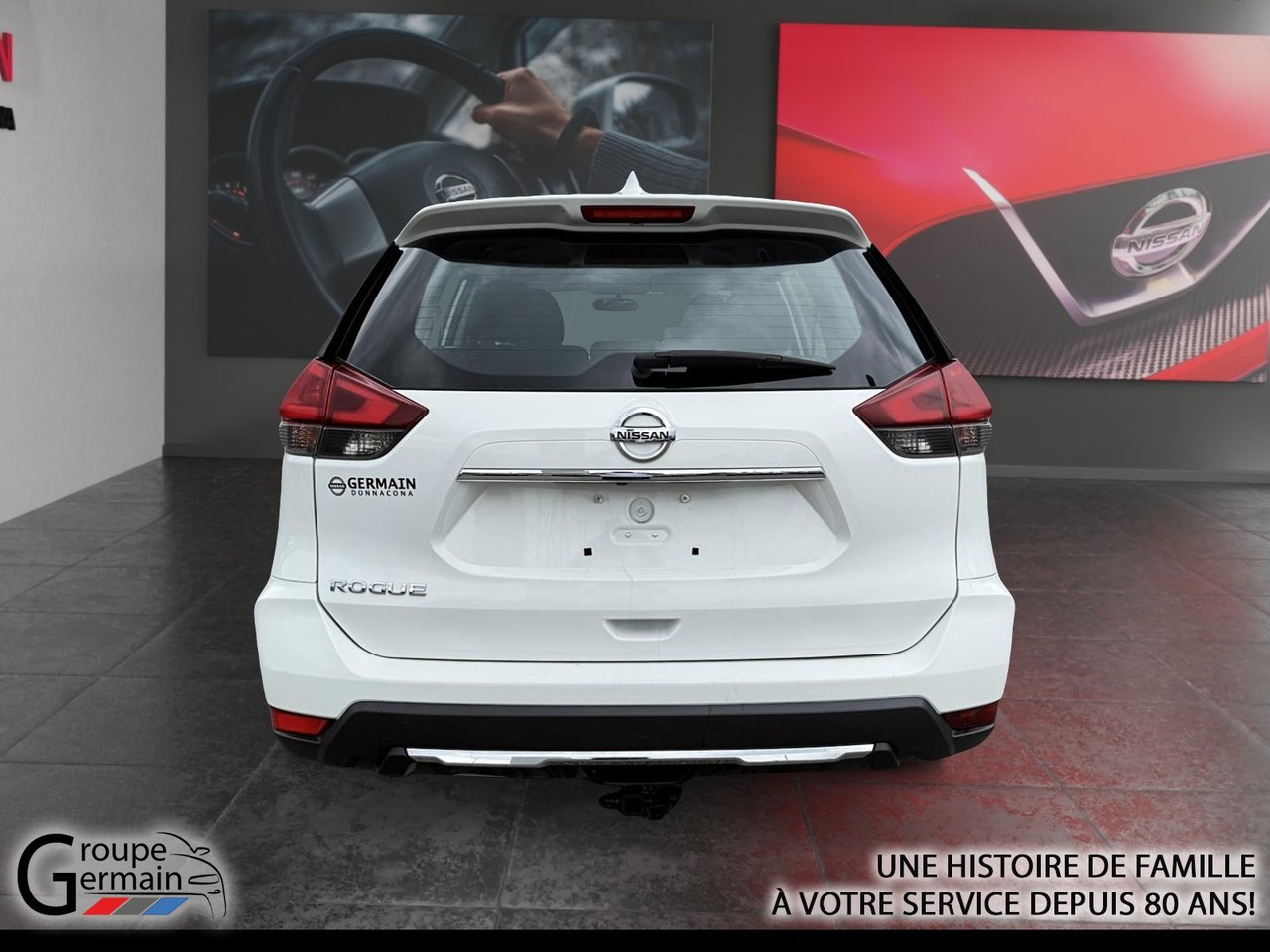 2018 Nissan Rogue