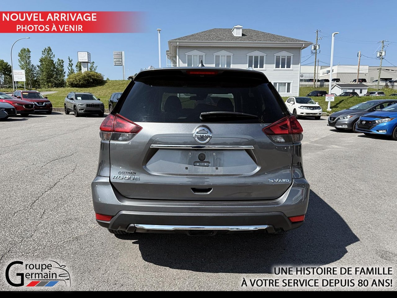 2019 Nissan Rogue