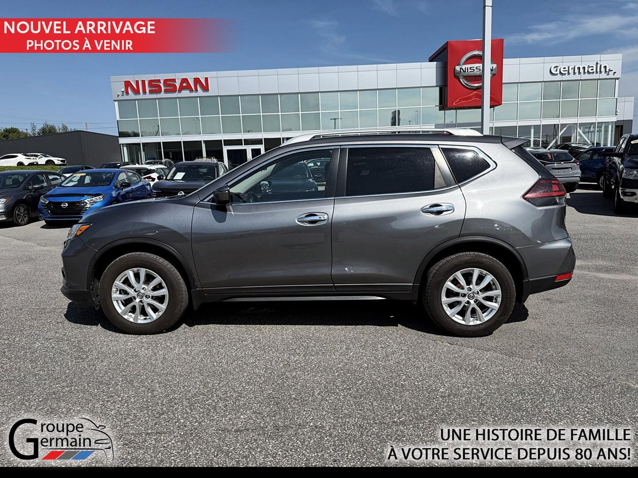 2019 Nissan Rogue