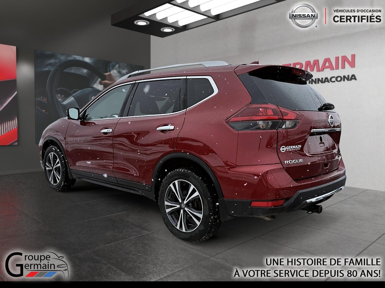 Nissan Rogue 2020