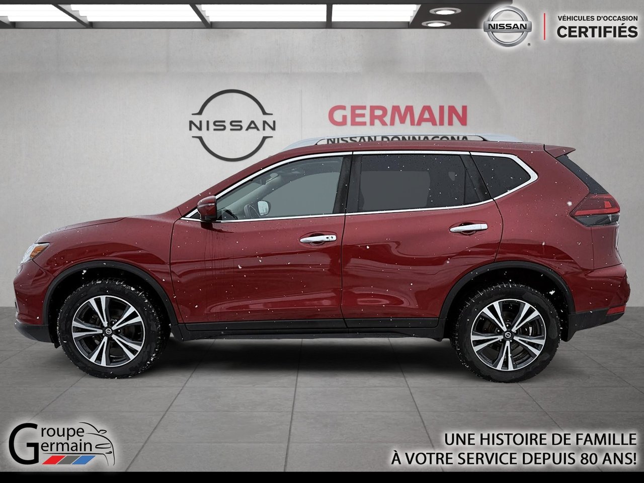 Nissan Rogue 2020