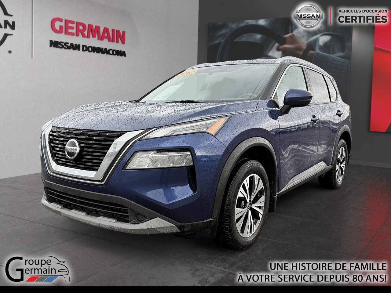 2021 Nissan Rogue