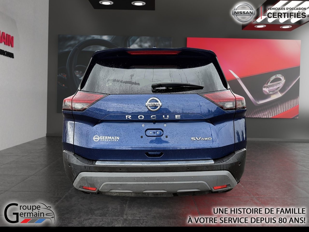 Nissan Rogue 2021