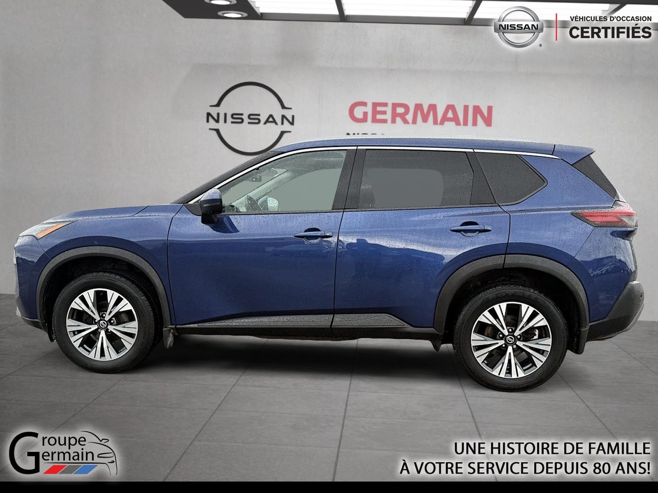 Nissan Rogue 2021