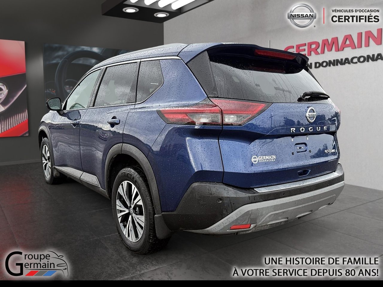 Nissan Rogue 2021