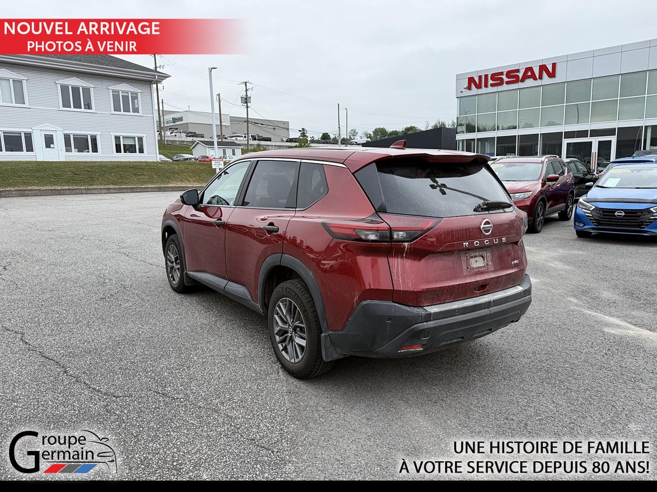 2021 Nissan Rogue