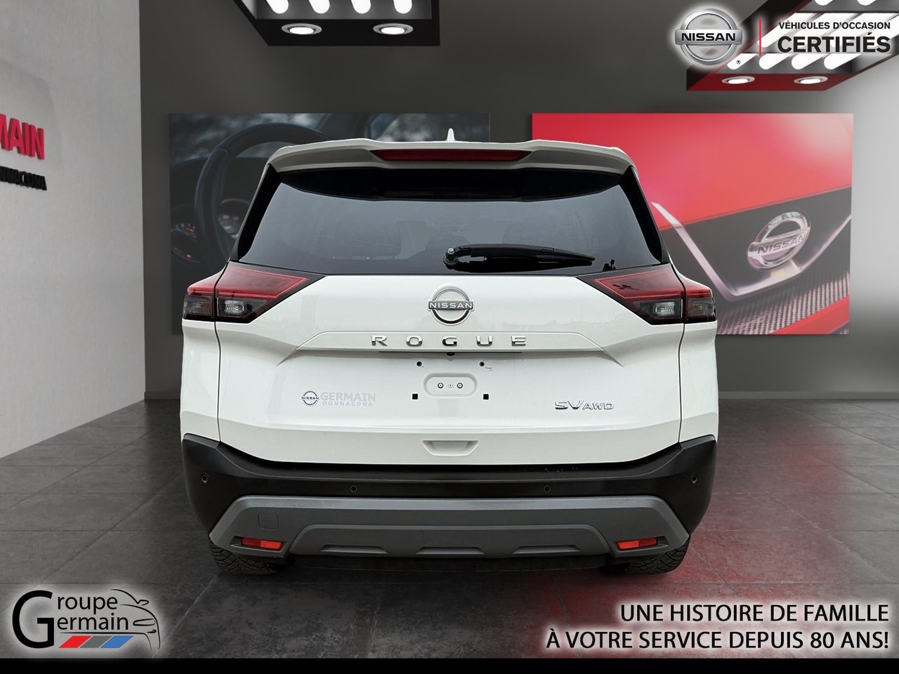 2023 Nissan Rogue