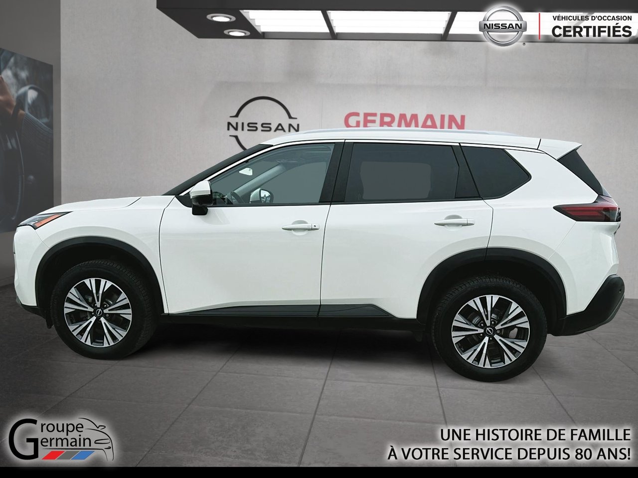 2023 Nissan Rogue