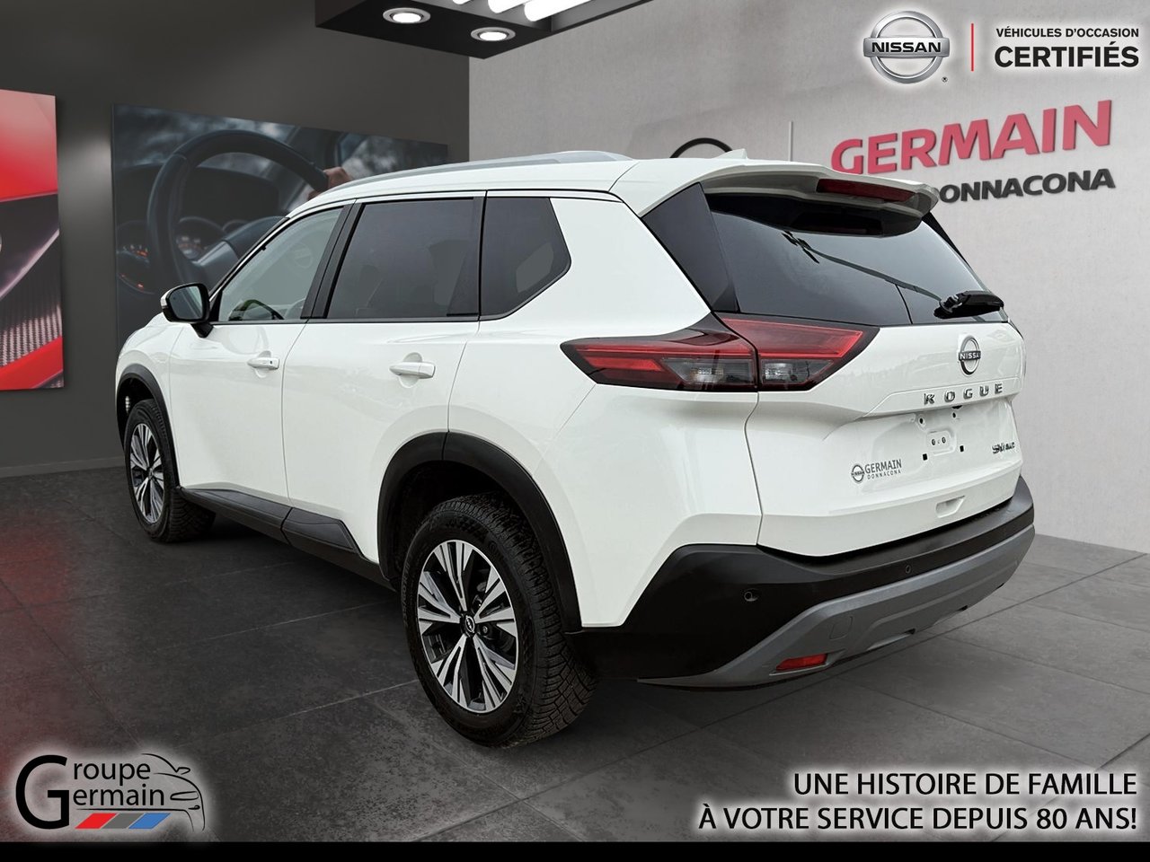 2023 Nissan Rogue