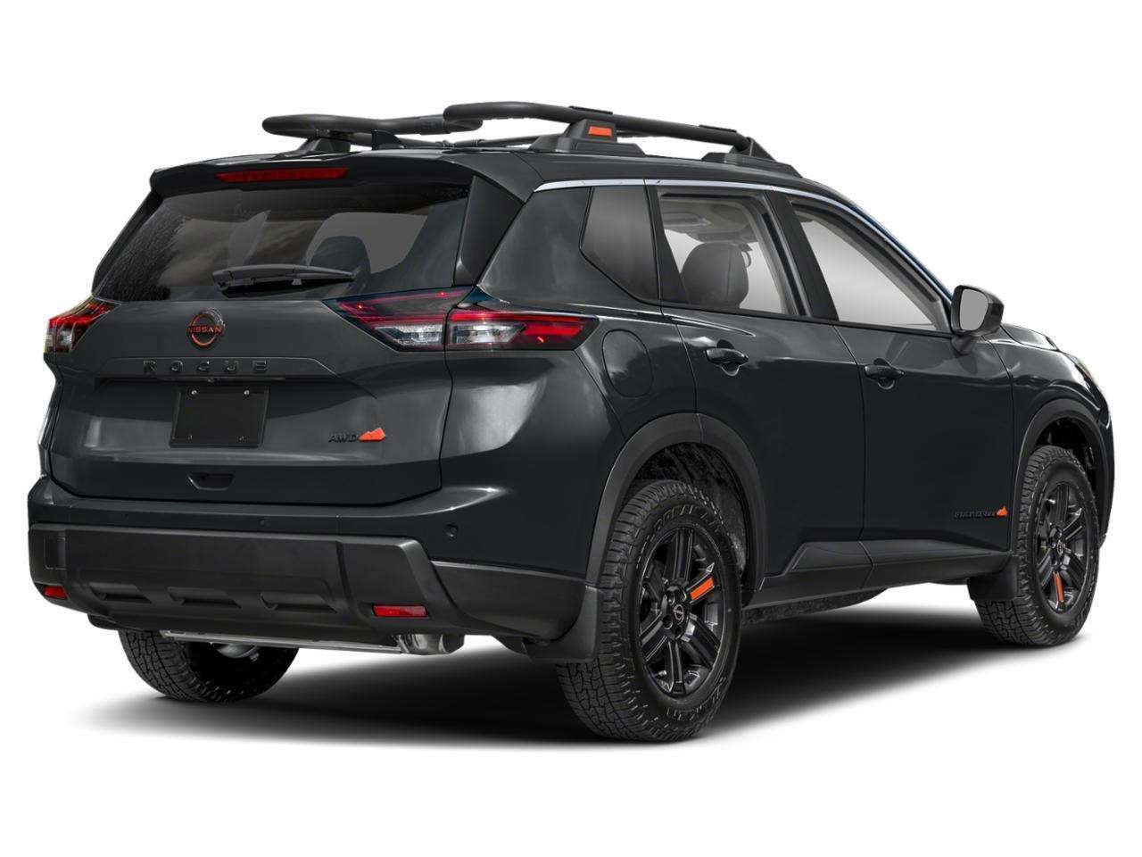 Nissan Rogue 2026