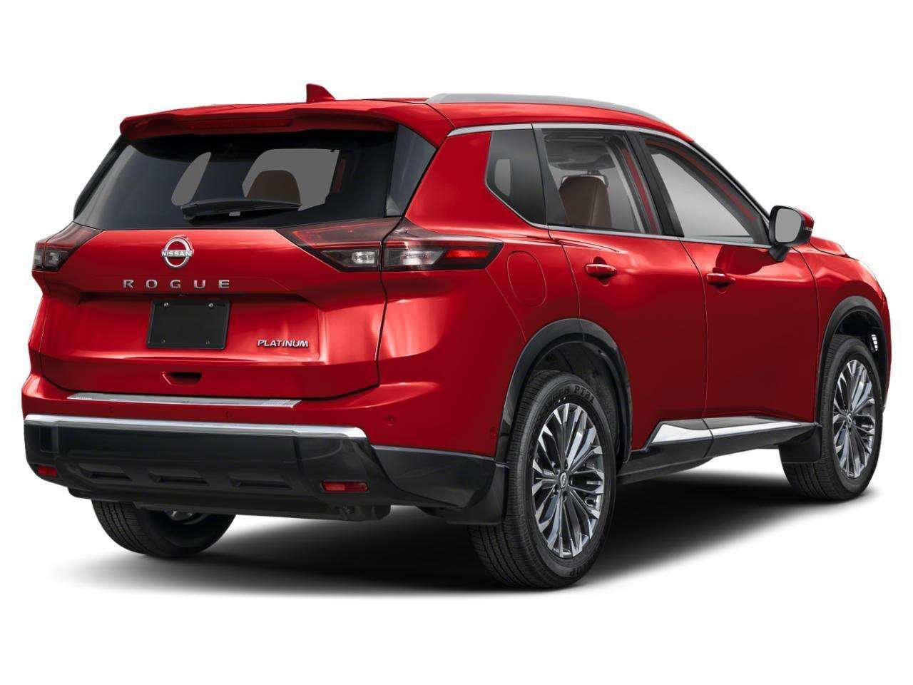 2026 Nissan Rogue