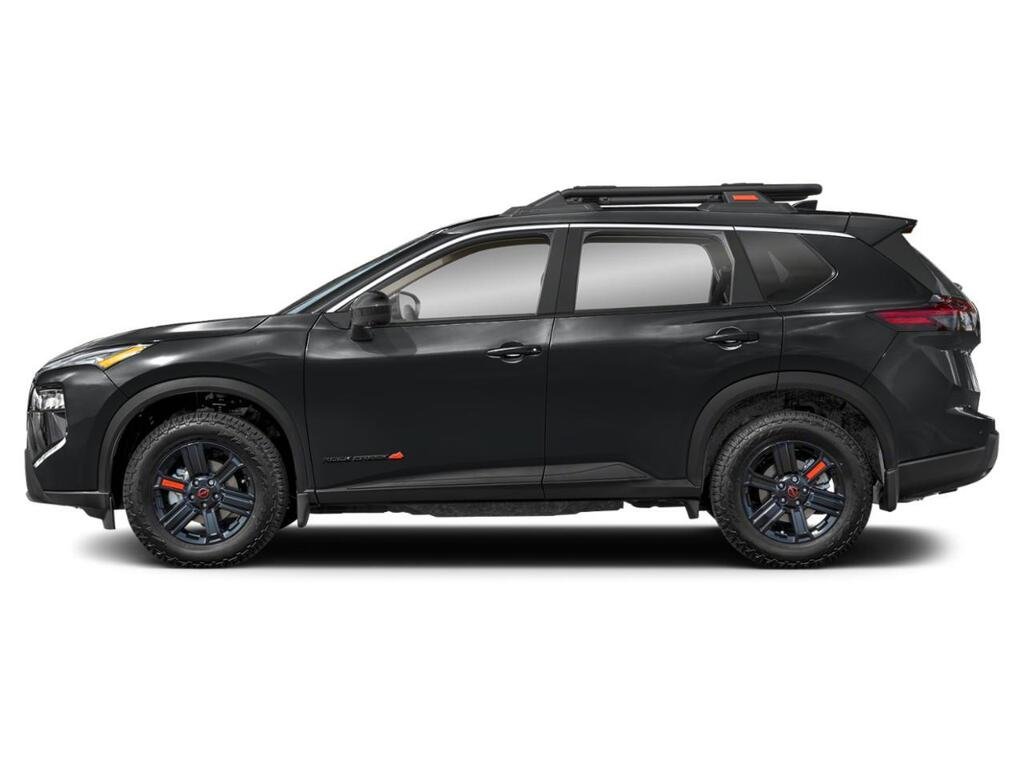 Nissan Rogue 2026