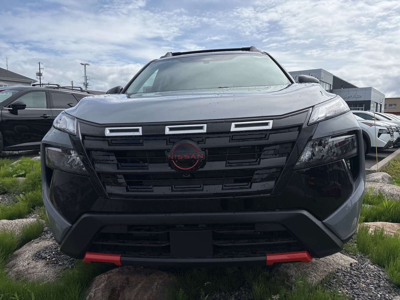Nissan Rogue 2026