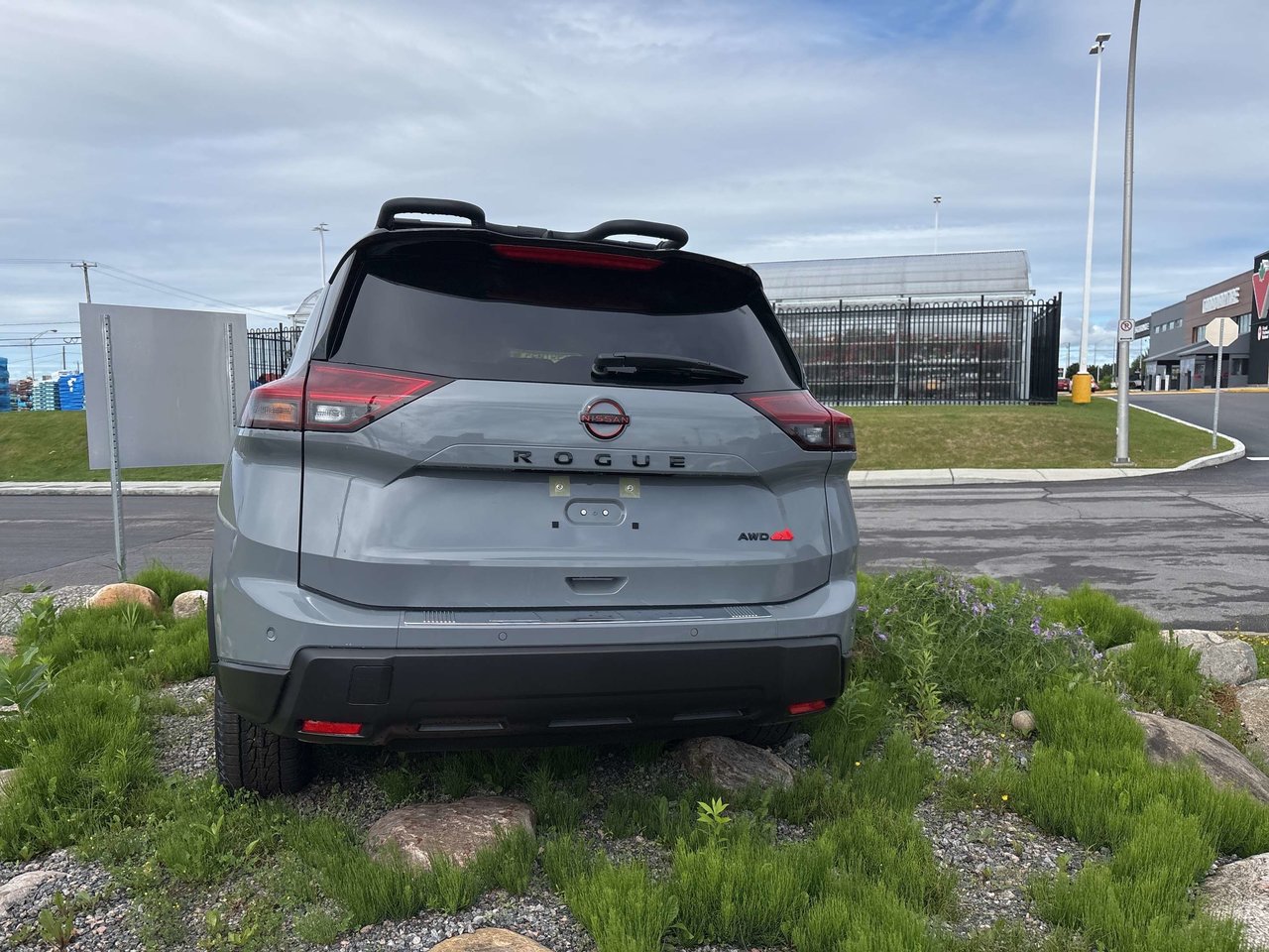 Nissan Rogue 2026