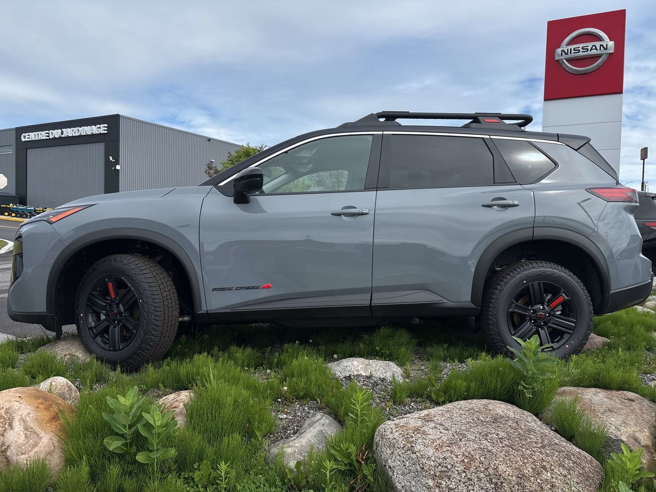 Nissan Rogue 2026