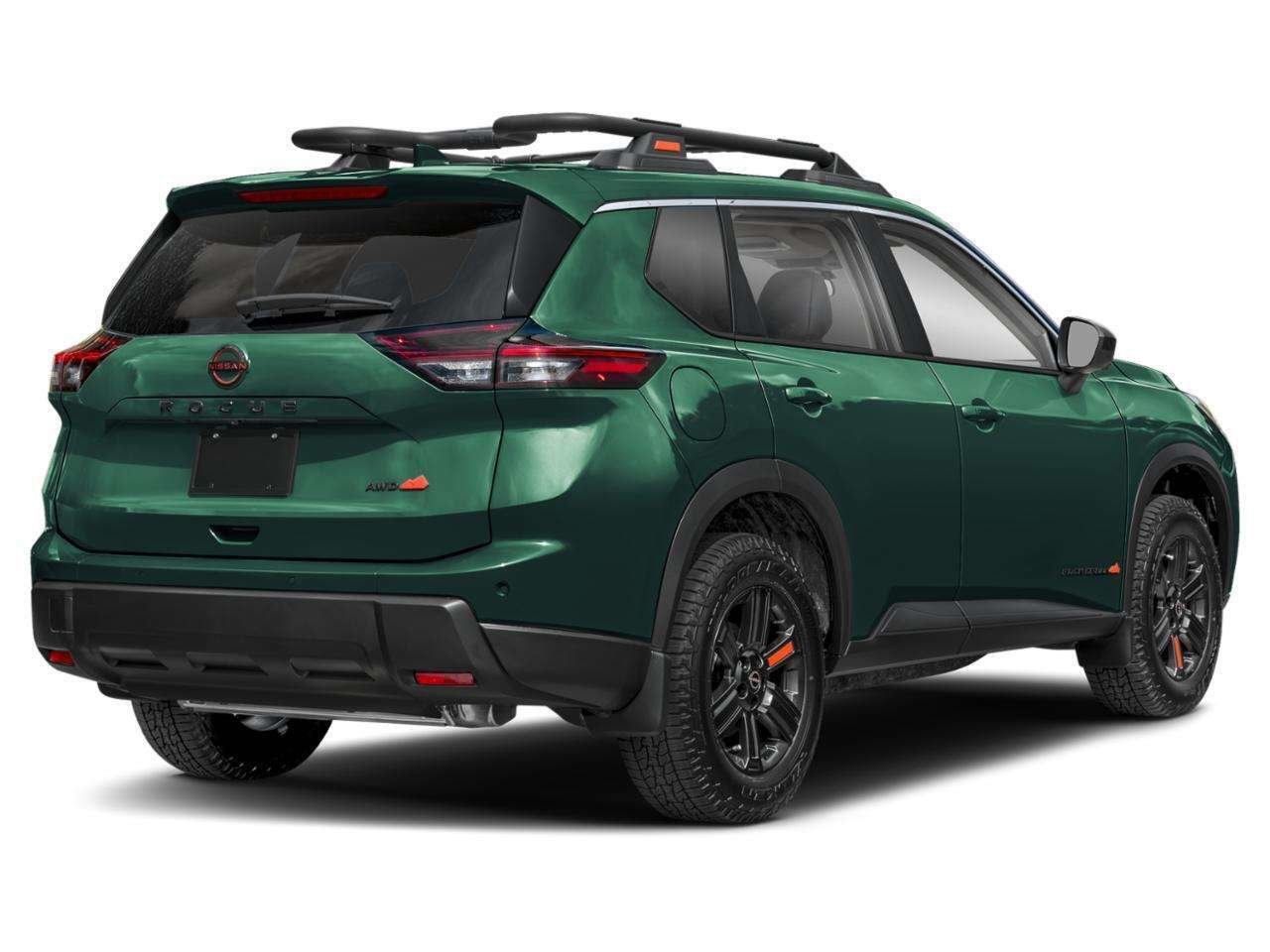 Nissan Rogue 2026