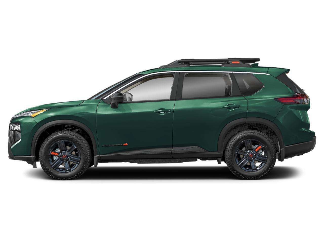 Nissan Rogue 2026