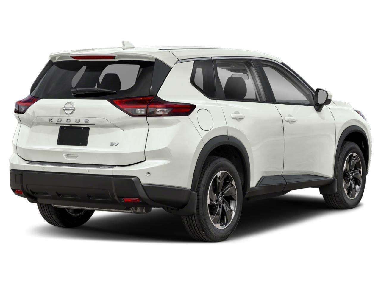 Nissan Rogue 2026