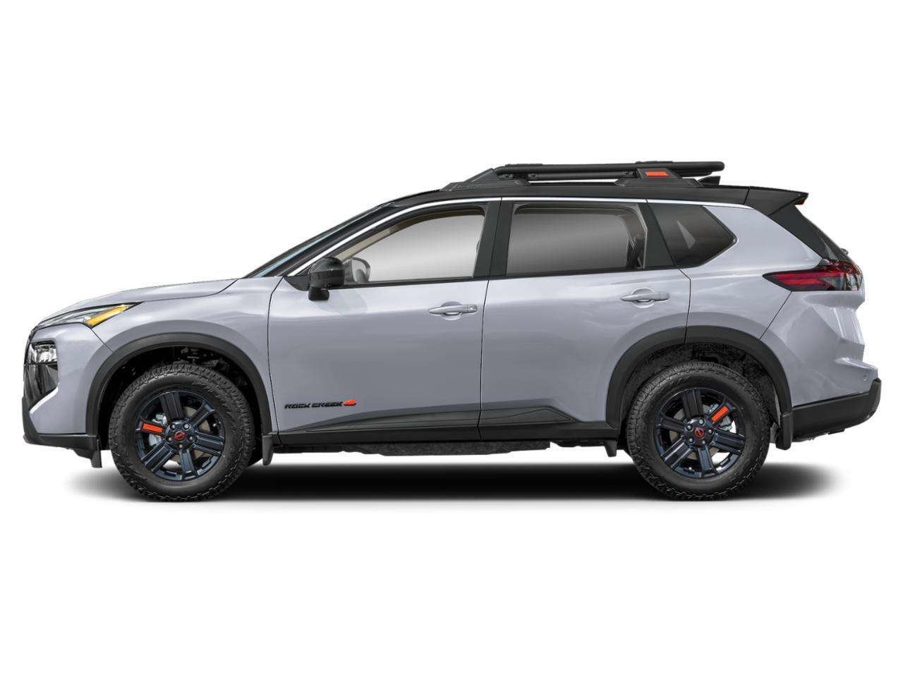 Nissan Rogue 2026