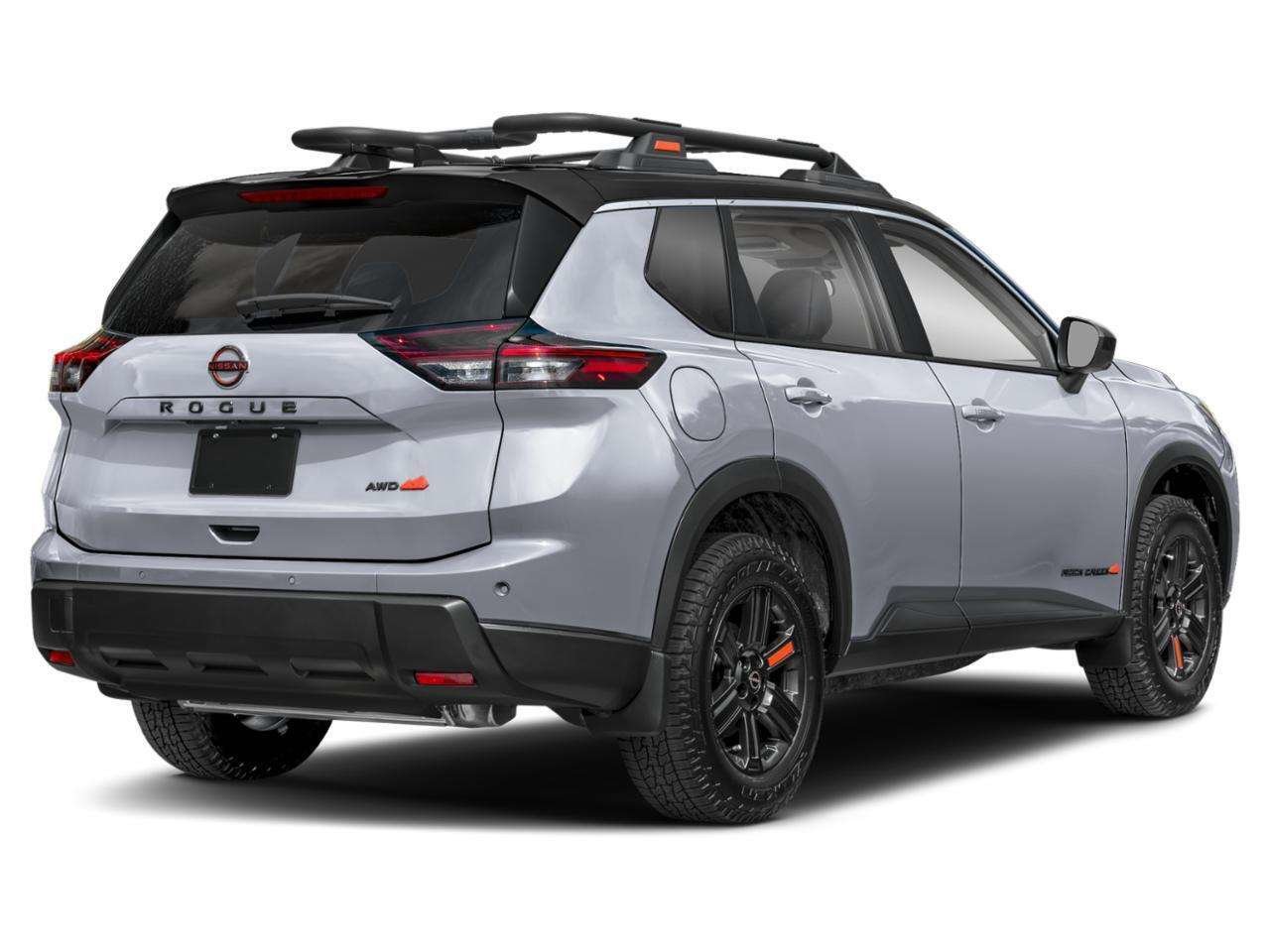 Nissan Rogue 2026
