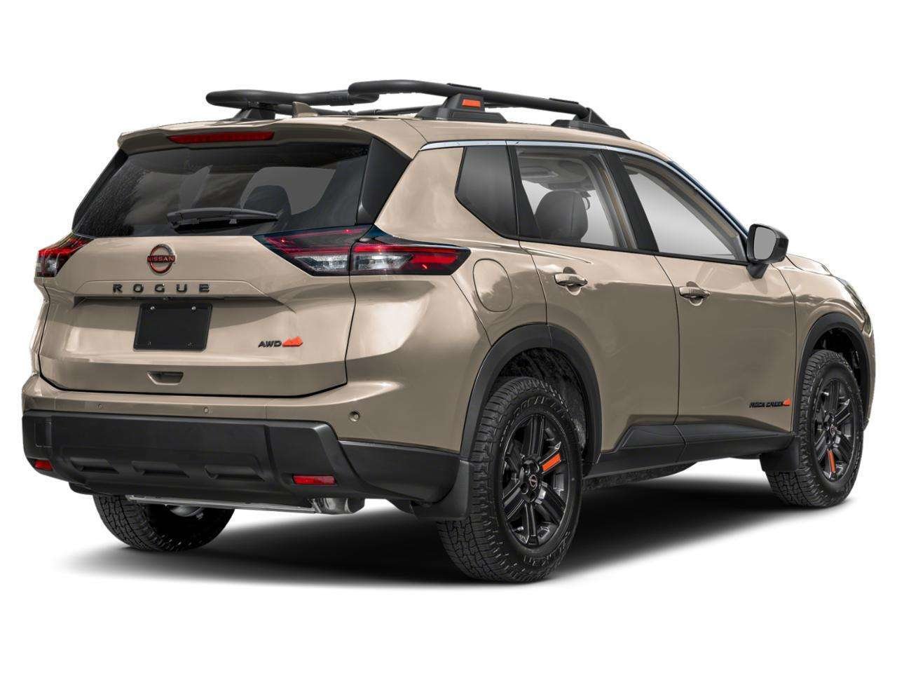 Nissan Rogue 2026