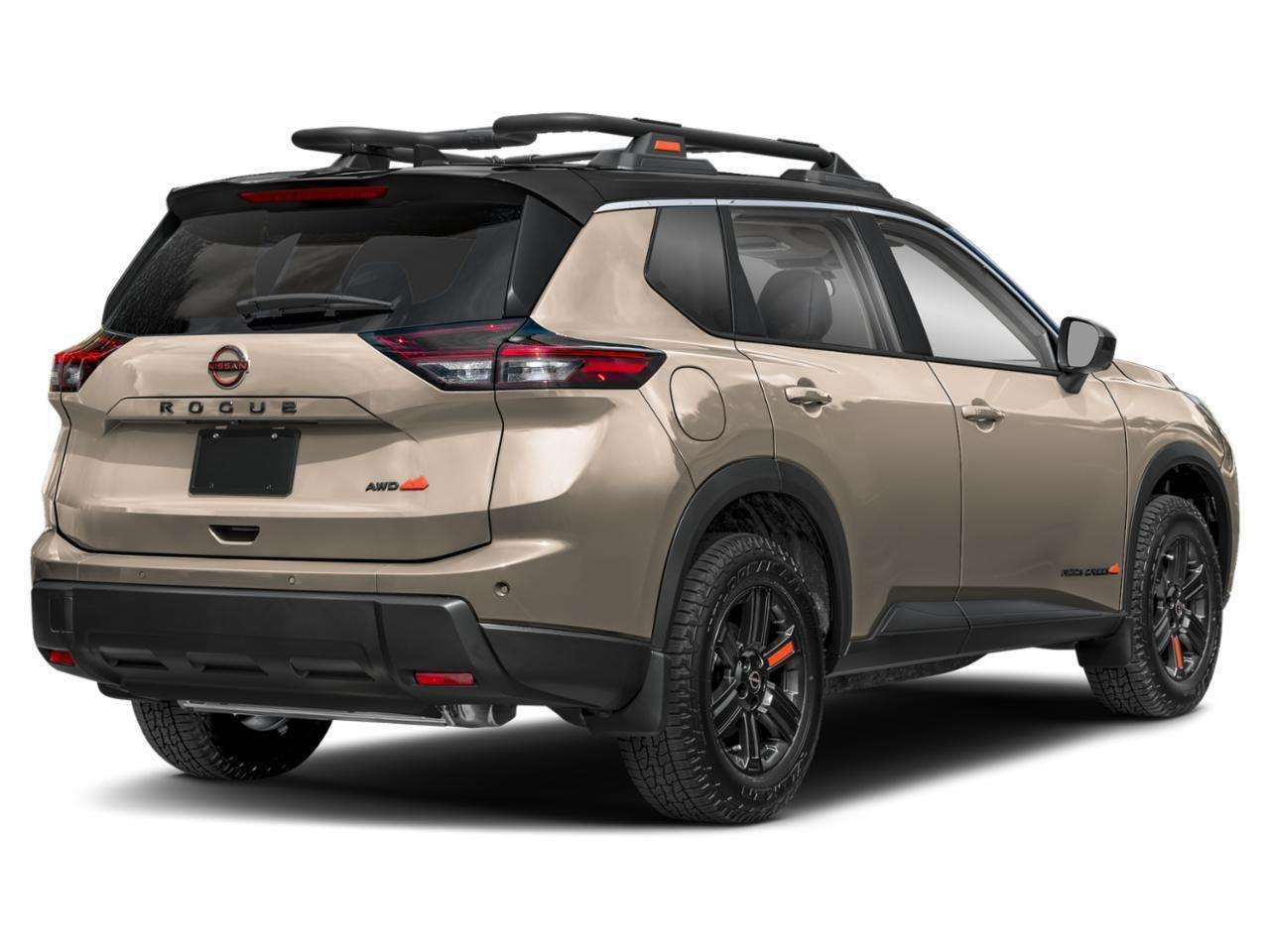 Nissan Rogue 2026