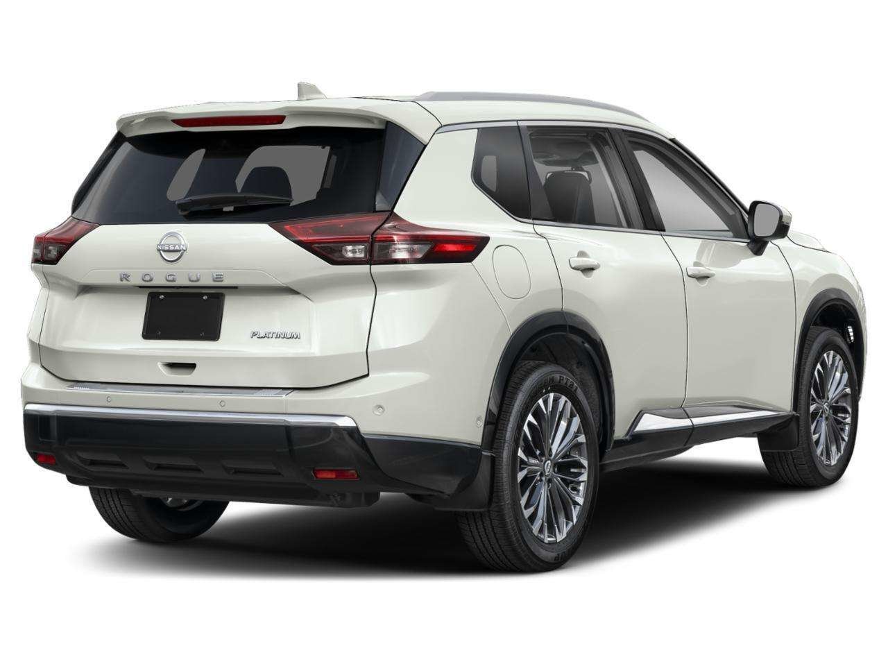 Nissan Rogue 2026