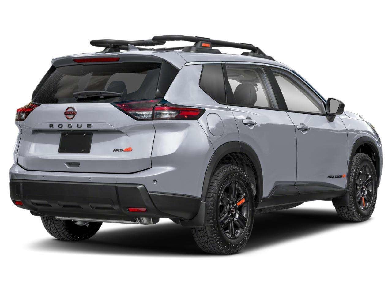 Nissan Rogue 2026
