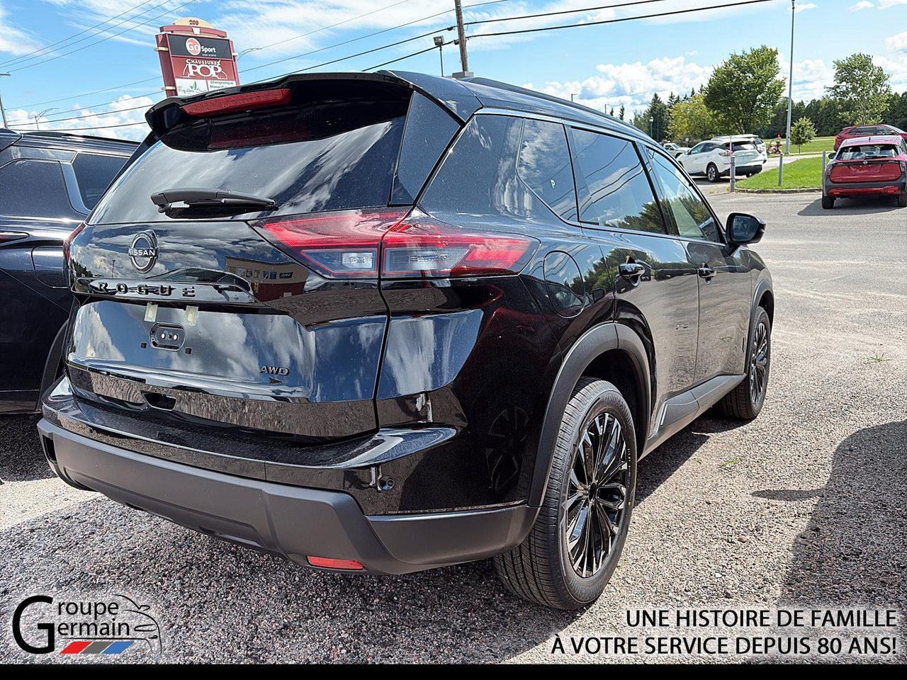 2026 Nissan Rogue