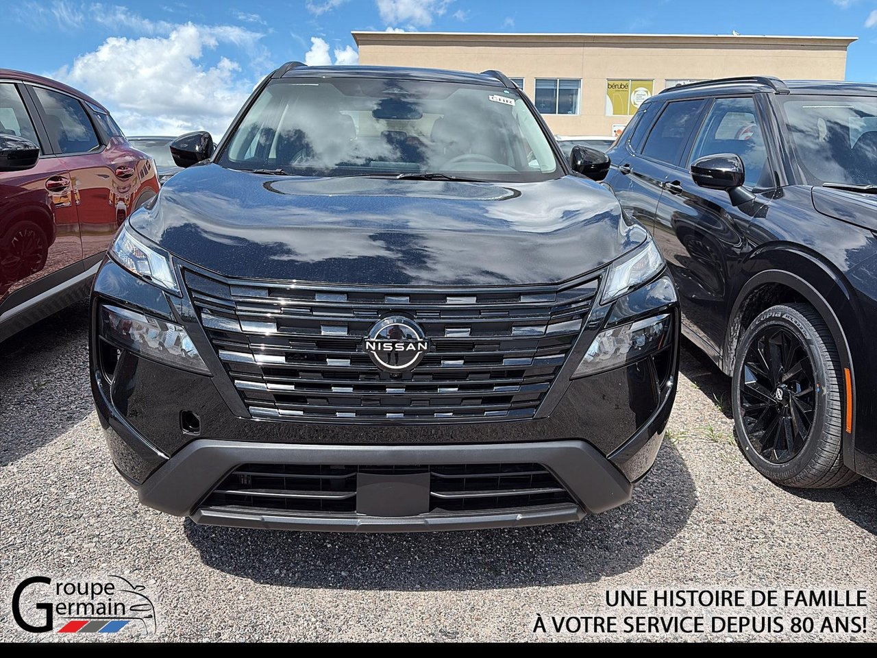 2026 Nissan Rogue