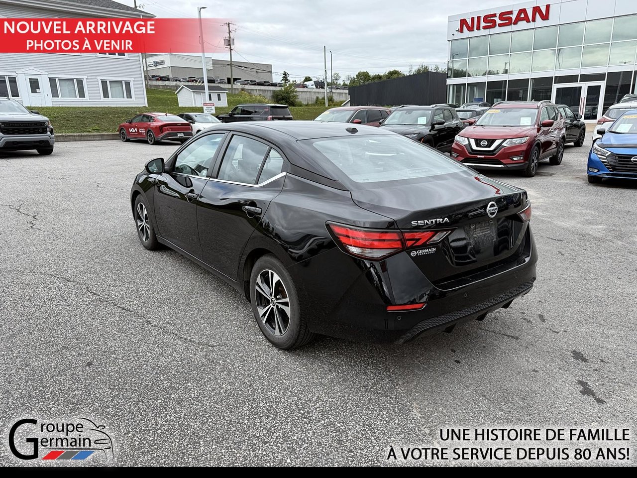 2022 Nissan Sentra