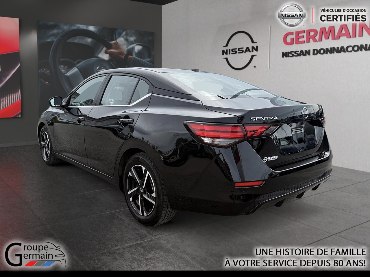 Nissan Sentra 2024