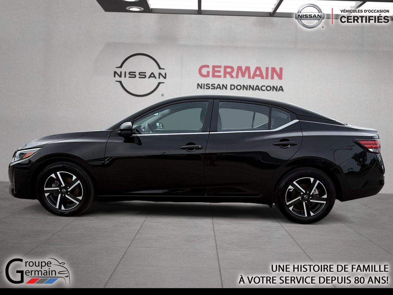 Nissan Sentra 2024