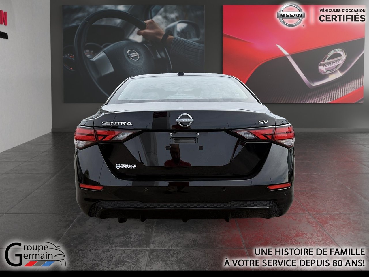 Nissan Sentra 2024