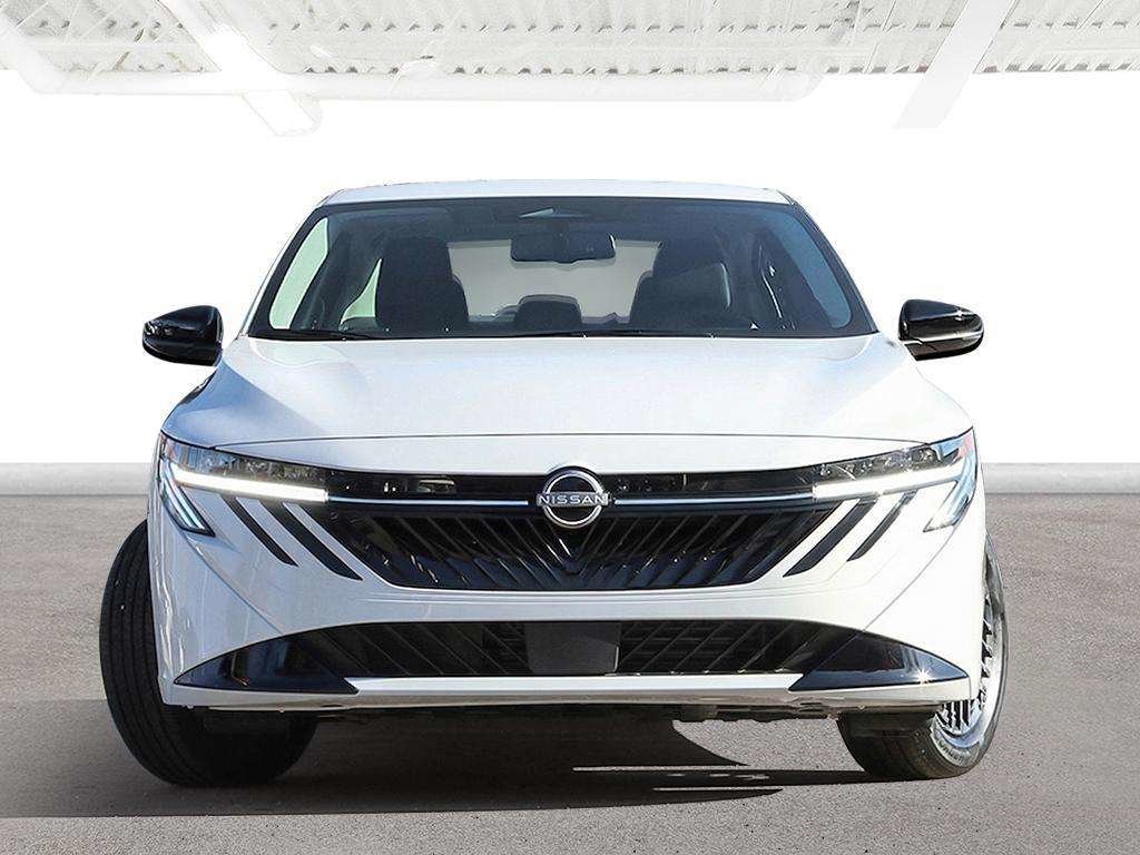 Nissan Sentra 2026