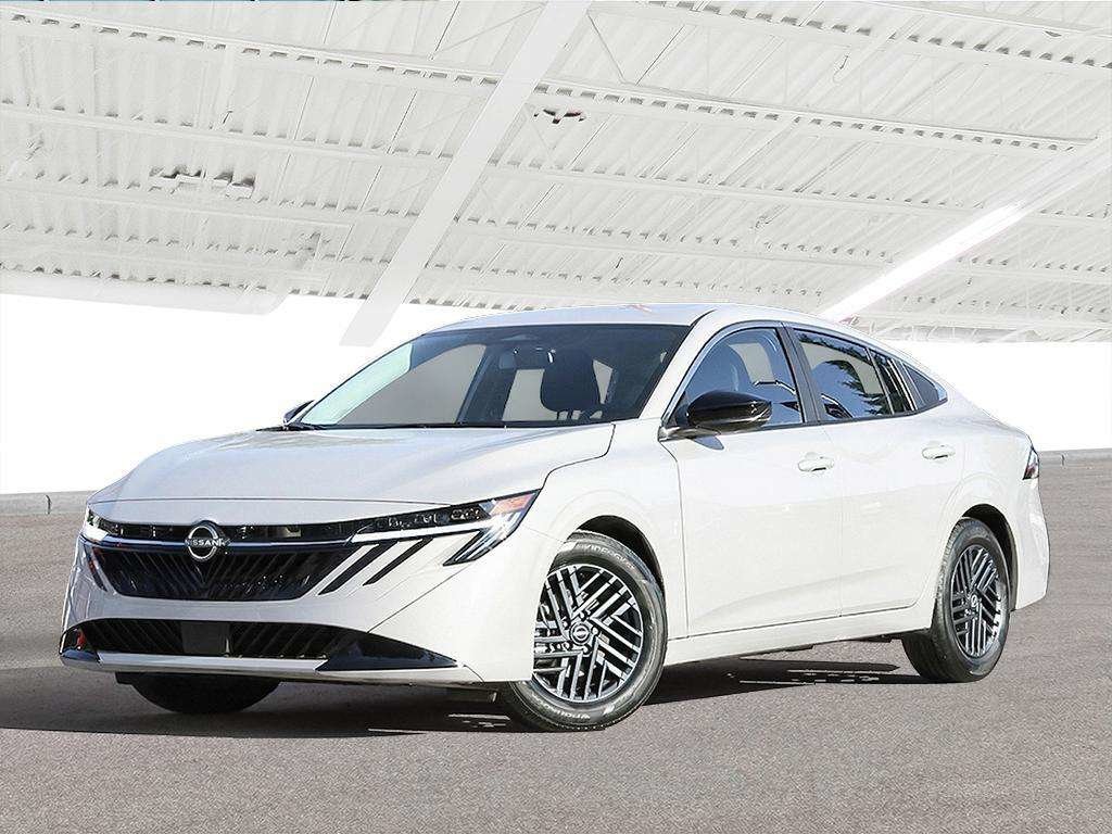 Nissan Sentra 2026
