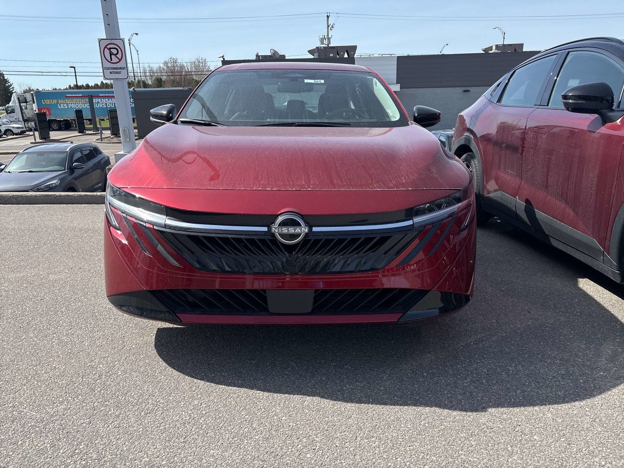 Nissan Sentra 2026