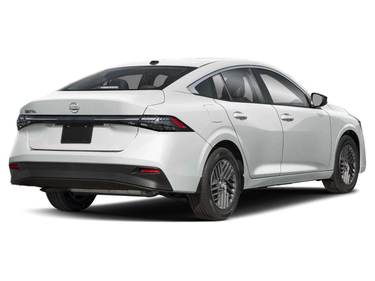 Nissan Sentra 2026