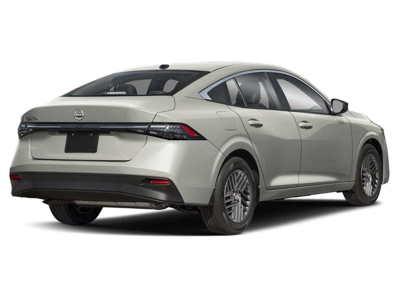 Nissan Sentra 2026
