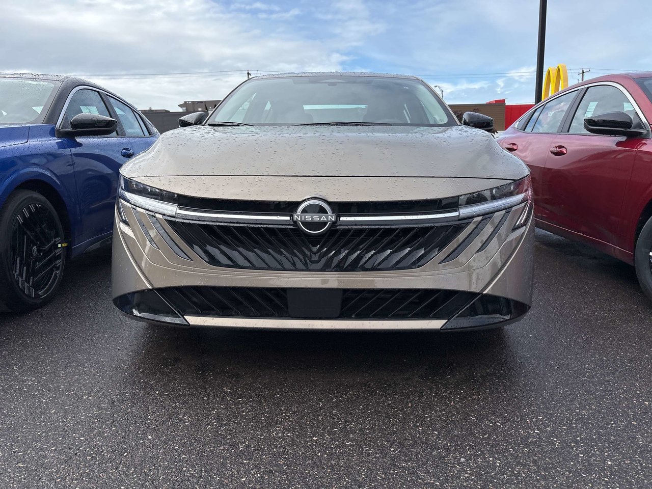 Nissan Sentra 2026