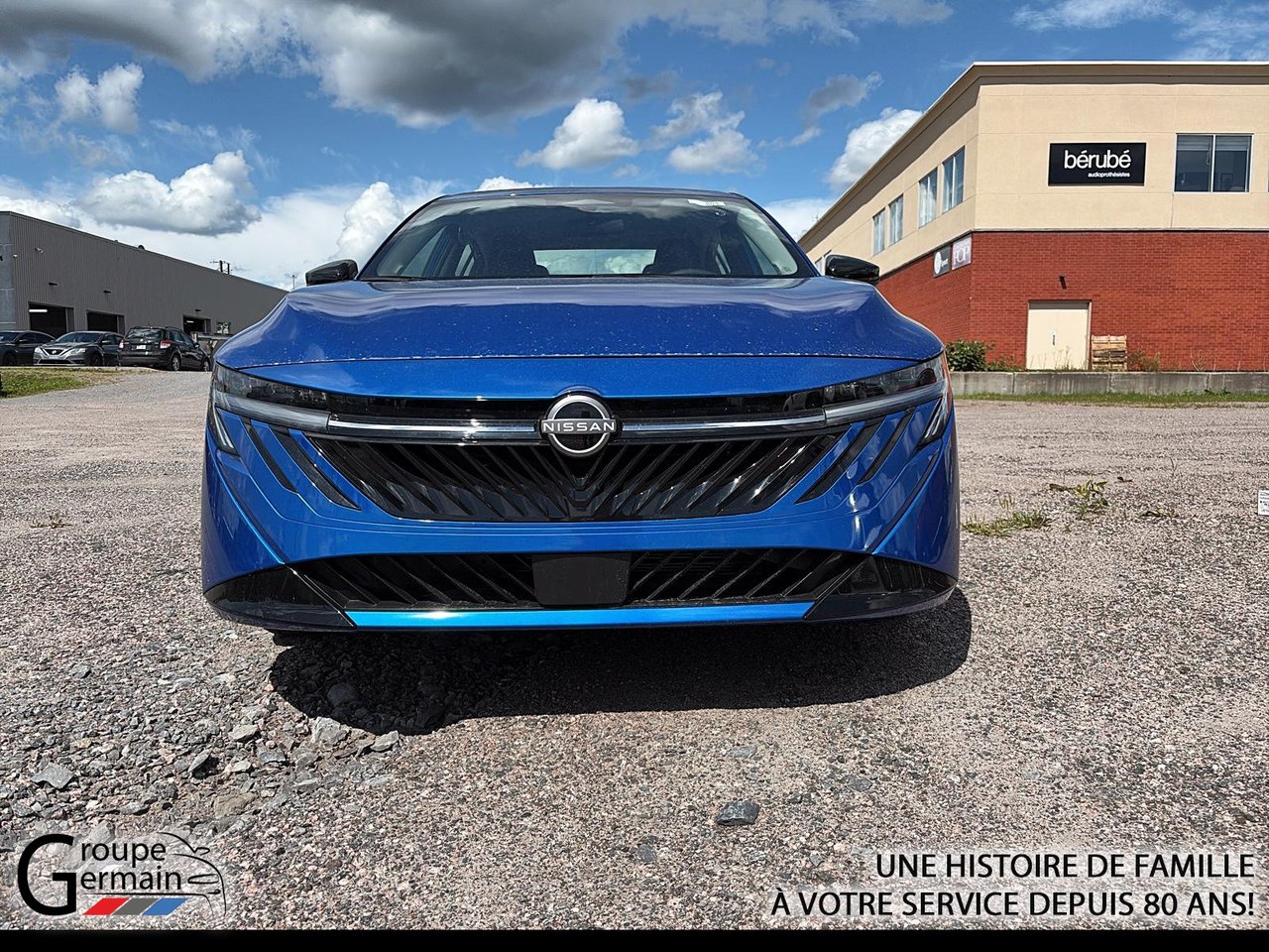 Nissan Sentra 2026