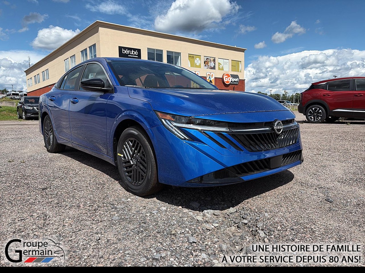 Nissan Sentra 2026