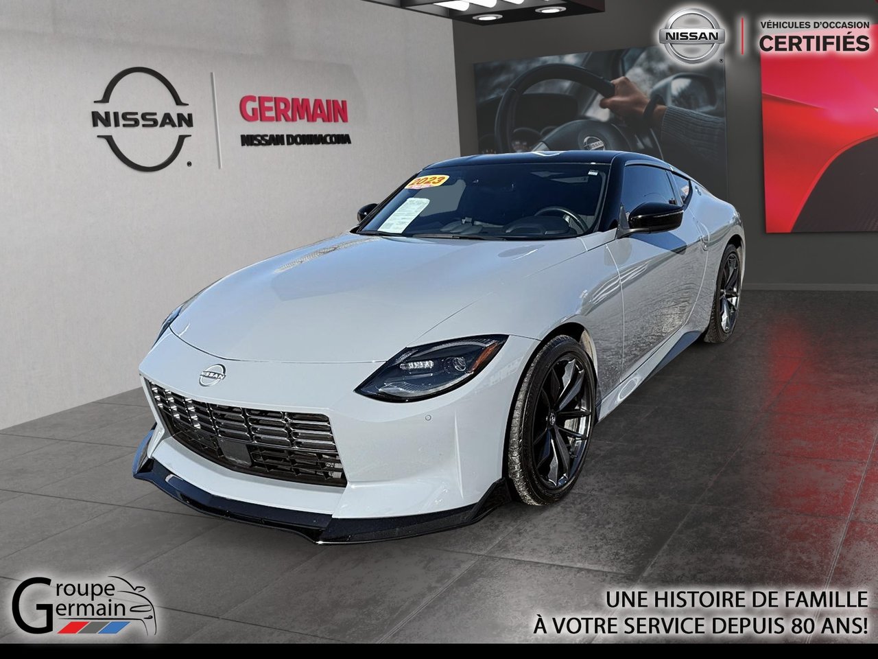 2023 Nissan Z Performance RWD