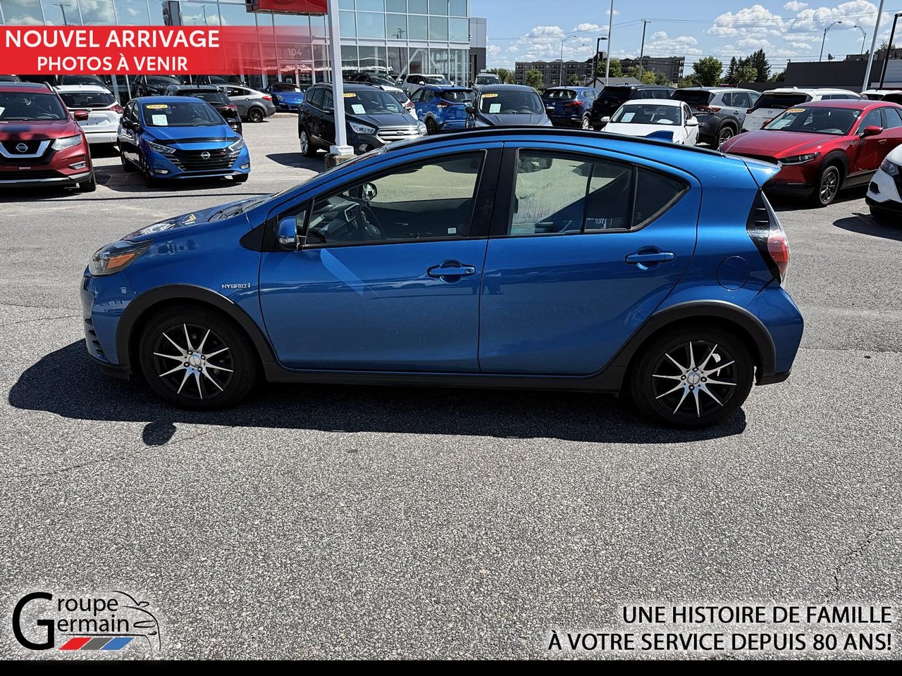 2018 Toyota Prius