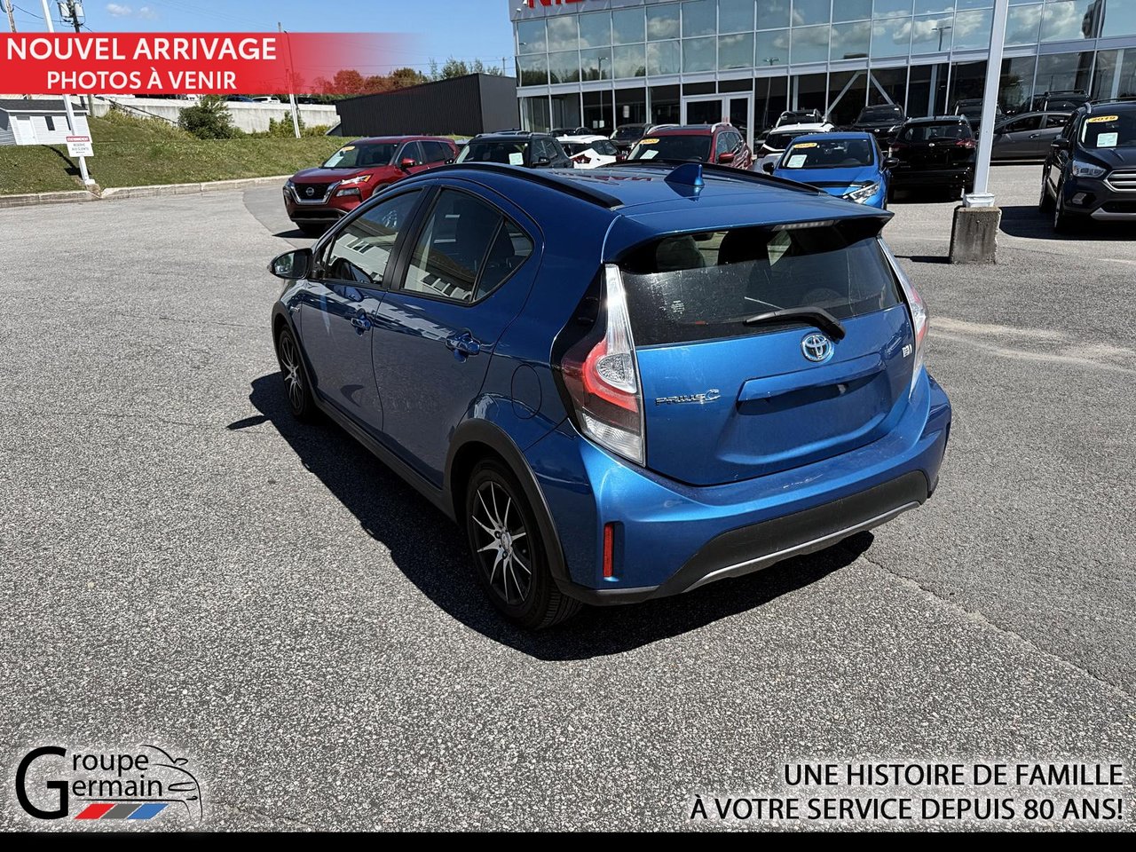 2018 Toyota Prius