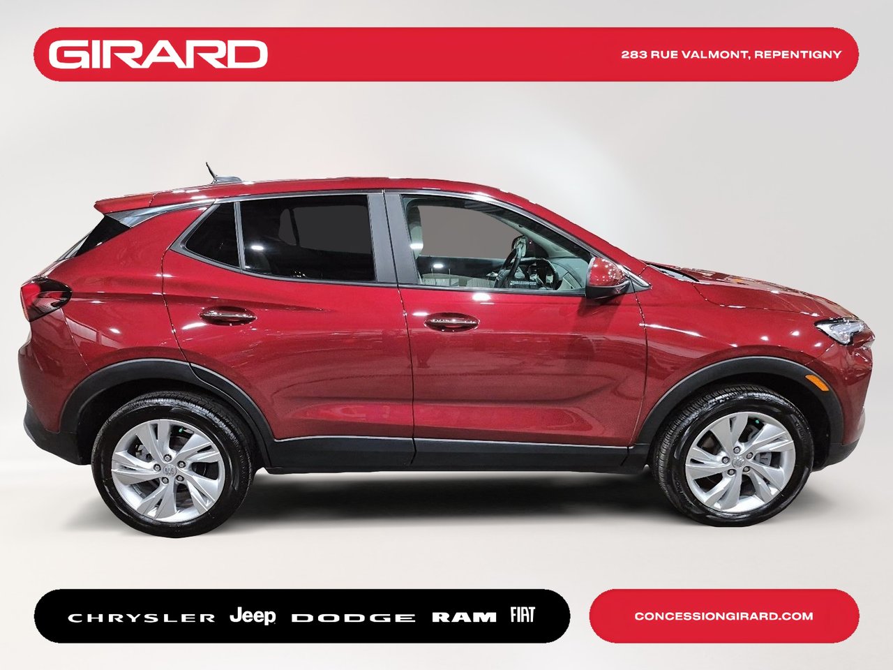 2025 Buick Encore GX