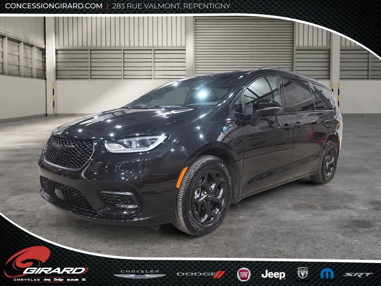 Chrysler Pacifica Hybrid Touring L FWD