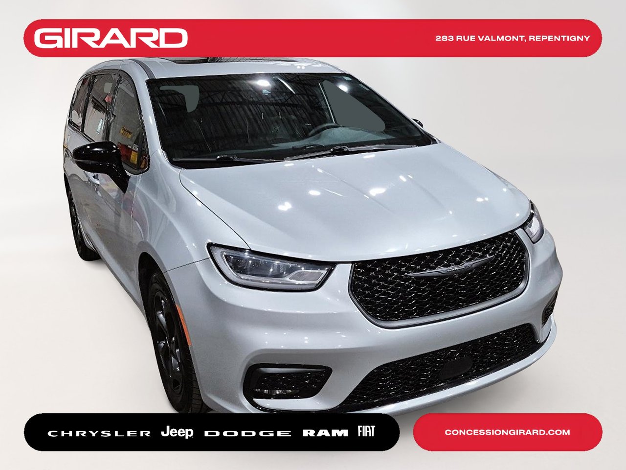 2023 Chrysler Pacifica Hybrid